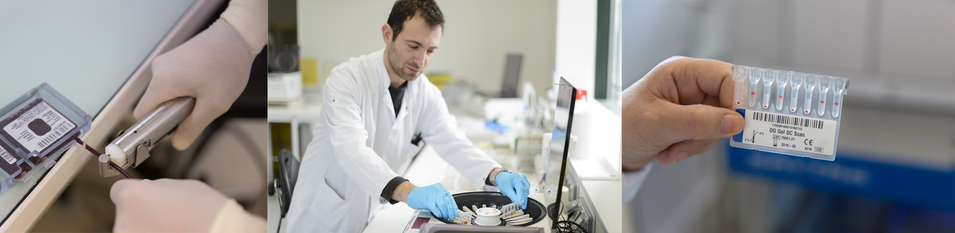 Laboratoire de biomonitoring - Rennes